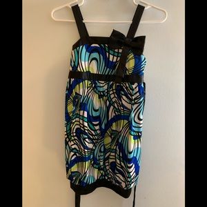 Amy Byer mini dress size 10